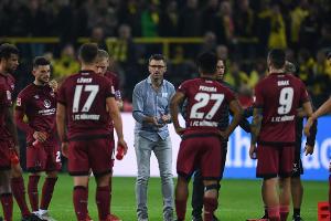 Club: Bornemann stärkt Köllner den Rücken