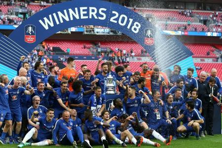 DAZN sichert sich Übertragungsrechte für FA-Cup
