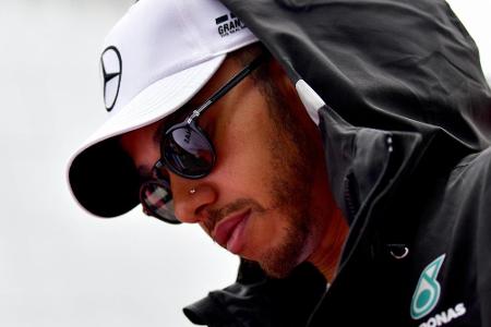 Nur ein weiteres Rennen: Hamilton stapelt vor möglicher Titelparty tief Nur ein weiteres Rennen: Hamilton stapelt vor möglicher Titelparty tief