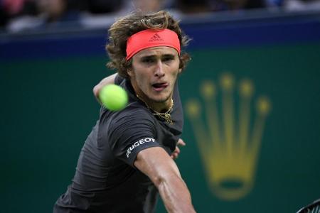 Zverev im Achtelfinale von Basel - Lob für Lendl