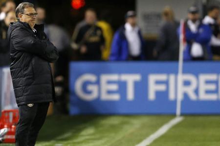 MLS: Trainer Martino verlässt Atlanta United MLS: Trainer Martino verlässt Atlanta United