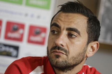 Erster Spieler in Belgiens Fußball-Skandal in Haft Erster Spieler in Belgiens Fußball-Skandal in Haft