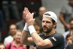 Tennis: Melzers Einzel-Karriere endet mit Absage