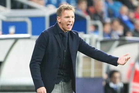 Trotz schlechter Ausgangslage: Nagelsmann glaubt an K.o.-Runde