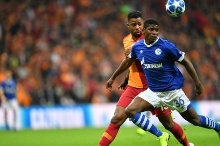 Kriselnde Schalker in der Champions League weiter auf Kurs