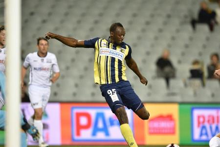 Bolt auch als Fußballer im Visier von Dopingfahndern Bolt auch als Fußballer im Visier von Dopingfahndern