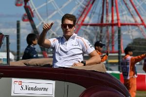 Formel E: Mercedes holt McLaren-Pilot Vandoorne