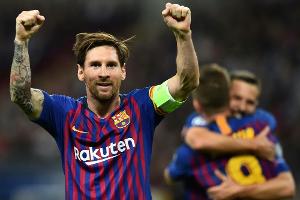 Medien: Barca will Messi-Abgang verhindern und Klausel streichen