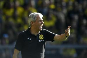 Dortmund testet in Aachen ohne Trainer Favre