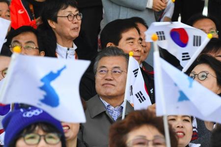 Koreas Olympiatraum wächst: Gespräche Ende Oktober