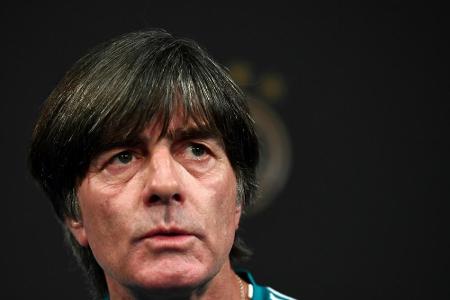 Löw erfreut über Grindels Rückendeckung: 