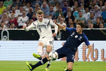 Sportwettenquoten: Frankreich klarer Favorit gegen DFB-Team