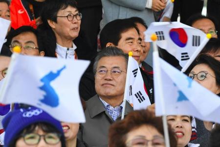 Koreas Olympiatraum wächst: Gespräche Ende Oktober Koreas Olympiatraum wächst: Gespräche Ende Oktober