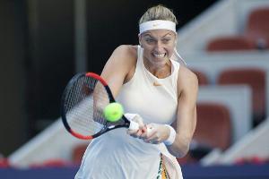 Auch Tschechin Kvitova beim WTA-Finale dabei