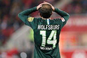 Wolfsburg ohne Mehmedi nach Bremen - Camacho und Roussillon fraglich