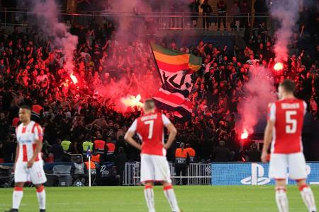 UEFA-Ermittlungen gegen Paris und Belgrad