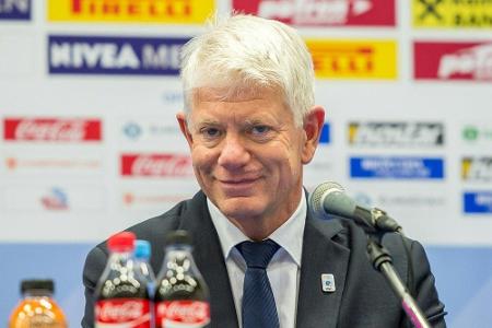 Reindl Kandidat für IIHF-Präsidentschaft Reindl Kandidat für IIHF-Präsidentschaft
