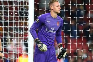 Arsenal-Sieg mit Leno - Milan mit Moral