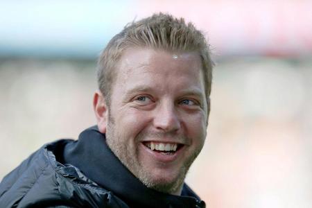Drei Punkte zum 36. Geburtstag - Werder-Coach Kohfeldt: 
