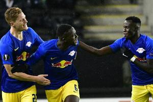 3:1 in Trondheim: RB Leipzig feiert ersten Sieg in Europa League