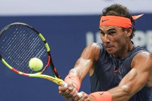 Comeback nach Knieproblemen: Nadal im Tableau von Paris