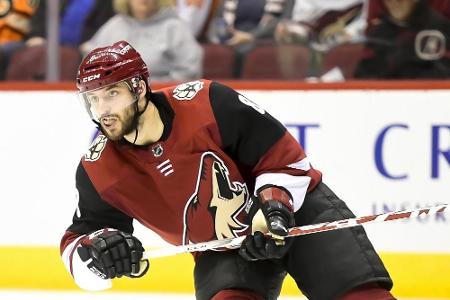 NHL: Rieder und Kahun liefern Assists