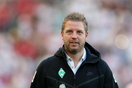 Kohfeldt warnt vor Leverkusen: Kohfeldt warnt vor Leverkusen: