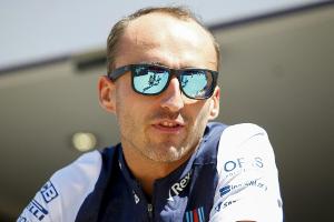 Simulator-Fahrer in Maranello: Kubica verhandelt mit Ferrari