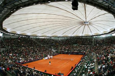 Rothenbaum: Klaus wünscht sich Kombi-Turnier in Hamburg