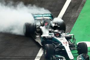 5,26 Millionen sehen Hamiltons Titelgewinn in Mexiko