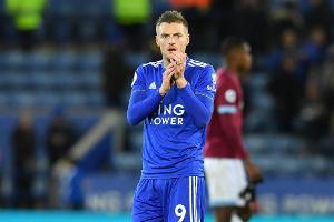 Vardy bestürzt: "Du warst eine Legende"