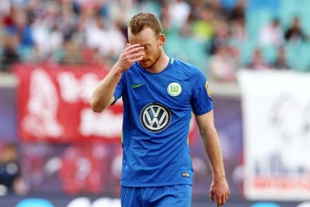 Pokalduell in Hannover: Fragezeichen hinter Wolfsburgs Antreiber Arnold