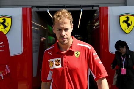 Das Formel-1-Reife(n)zeugnis des SID: Suzuka Das Formel-1-Reife(n)zeugnis des SID: Suzuka