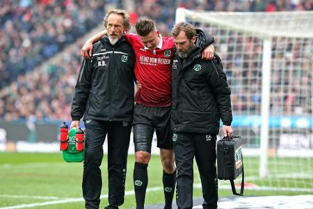 U21: Müller, Anton, Serdar und Richter fallen aus U21: Müller, Anton, Serdar und Richter fallen aus