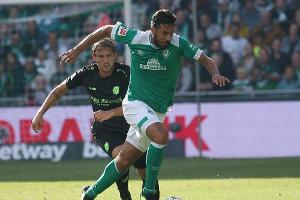 Kroos gratuliert Pizarro: "Ich weiß, dass ich das nicht schaffen werde"