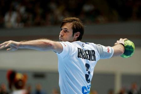 Handballer testen unmittelbar vor Heim-WM gegen Tschechien und Argentinien Handballer testen unmittelbar vor Heim-WM gegen Tschechien und Argentinien