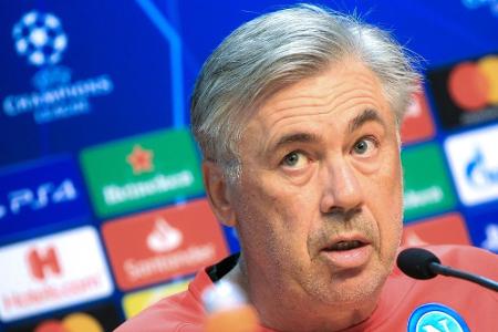 Ancelotti: Ancelotti: