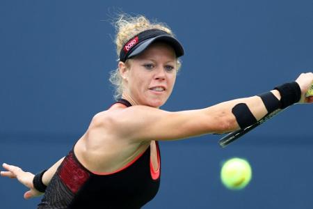 WTA-Turnier in Peking: Kerber im Achtelfinale, Siegemund scheitert