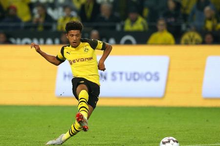 Offiziell: Supertalent Sancho verlängert Vertrag in Dortmund
