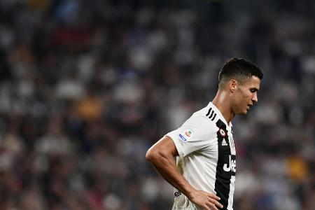 Vergewaltigungs-Vorwürfe gegen Ronaldo: Polizei in Las Vegas eröffnet neue Ermittlungen Vergewaltigungs-Vorwürfe gegen Ronaldo: Polizei in Las Vegas eröffnet neue Ermittlungen