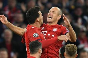Nur Remis gegen Ajax: Nächster Rückschlag für Bayern