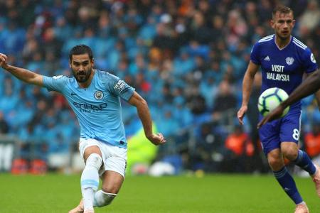 Gündogan in Sinsheim mit Pfiffen empfangen