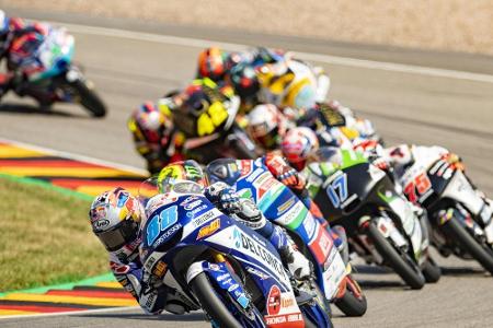 Motorrad-WM: HJC neuer Titelsponsor am Sachsenring Motorrad-WM: HJC neuer Titelsponsor am Sachsenring