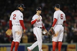 Baseball: Boston gewinnt auch Spiel zwei der World Series