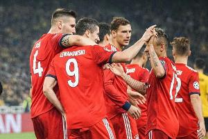 Champions-League-Prämien: FC Bayern verdient 70 Millionen