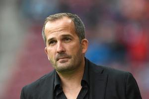 FCA-Coach Baum: "Hannover spielt wie wir"