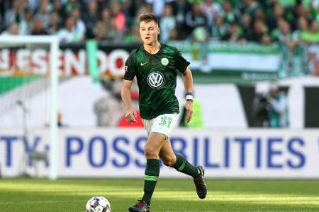 Wolfsburger Knoche und Mehmedi für Düsseldorf-Spiel fraglich