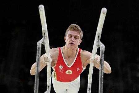 Kunstturn-WM in Doha: Europameister Russland weiter vorn Kunstturn-WM in Doha: Europameister Russland weiter vorn