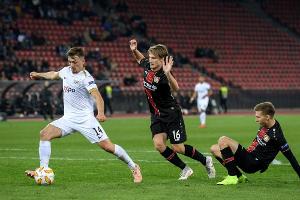 Bayer-Krise weitet sich auf Europa League aus