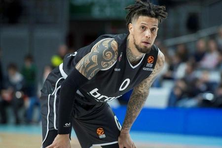 Basketball: Bamberg und Oldenburg wahren weiße Weste